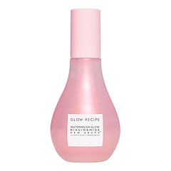 Watermelon Glow Niacinamide Dew Drops - Serum rozświetlające - duże opakowanie, GLOW RECIPE